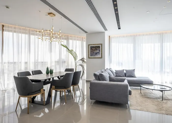 360 Apartmán Nikósie