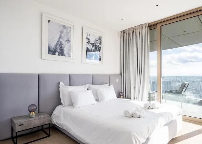 Apartmán 360 Nikósie