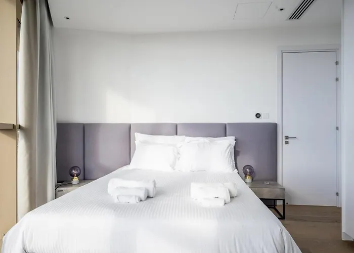 360 Apartmán Nikósie