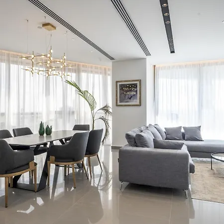 360 Apartment Nikosia
