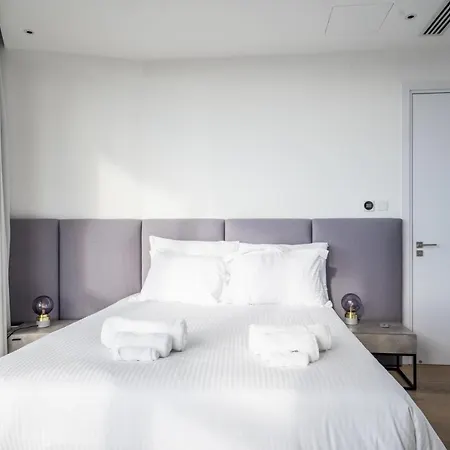 360 Apartment Nikosia