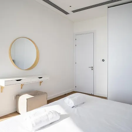360 Apartment Nikosia