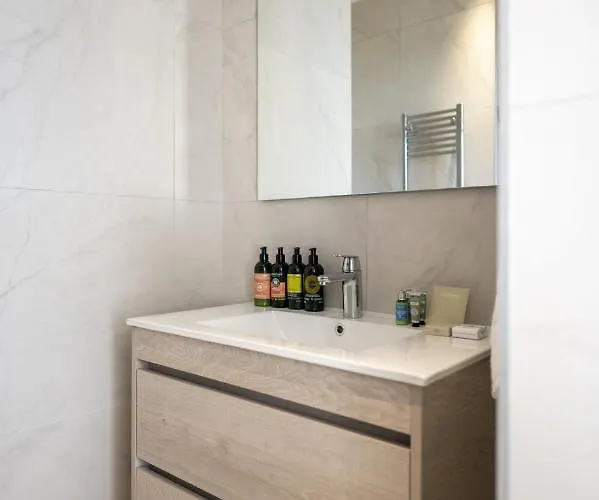 360 Nicosia-3 Bedrooms Panoramic Deluxe * Nicosia