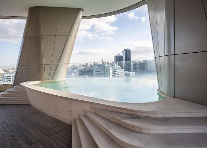 360 Nicosia-3 Bedrooms Panoramic Deluxe