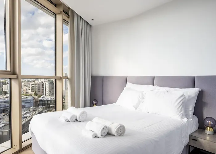 Apartamento 360 Nicosia-3 Bedrooms Panoramic Deluxe *