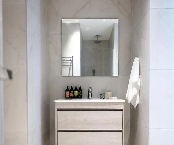 360 Nicosia-3 Bedrooms Panoramic Deluxe Apartamento *