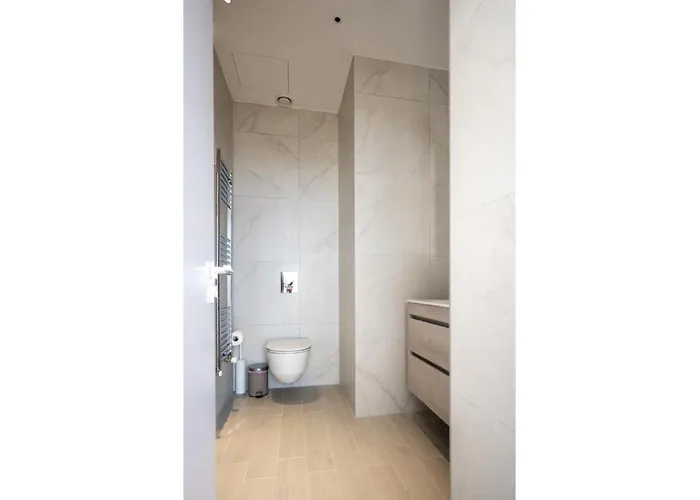 360 Nicosia-3 Bedrooms Panoramic Deluxe Apartamento *